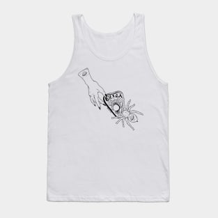 Partners in crime Tank Top